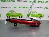 Recambio de maneta exterior delantera izquierda para mazda cx-5 2.5 cat referencia OEM IAM   