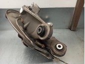 Replacement rear right steering knuckle for BMW 5 Series Sedan (G30) 2.0 16V Turbodiesel OEM IAM reference 33306866336 
