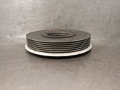 Recambio de polea cigueñal para ford fiesta v (jh_, jd_) 1.4 tdci referencia OEM IAM 1517975 1517975 