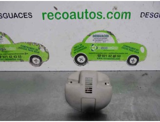 Recambio de parasol derecho para renault clio iii 1.4 16v referencia OEM IAM 8200294229  