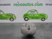 Recambio de parasol derecho para renault clio iii 1.4 16v referencia OEM IAM 8200294229  