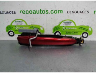 Recambio de maneta exterior trasera derecha para mazda cx-5 2.5 cat referencia OEM IAM 