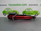 Recambio de maneta exterior trasera derecha para mazda cx-5 2.5 cat referencia OEM IAM 