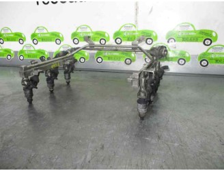 Recambio de rampa inyectora para audi a8 (d2) 2.8 v6 30v referencia OEM IAM 078133681AJ 