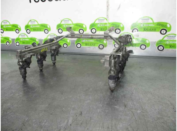 Recambio de rampa inyectora para audi a8 (d2) 2.8 v6 30v referencia OEM IAM 078133681AJ  