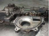 Recambio de bomba aceite para toyota verso 2.0 d-4d cat referencia OEM IAM 113020R020  