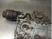 Recambio de bomba aceite para toyota verso 2.0 d-4d cat referencia OEM IAM 113020R020  