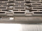 Replacement front grille for Kia Cee'd (JD) 1.6 CRDi 136 OEM IAM reference 86560A2600 86560A2600 