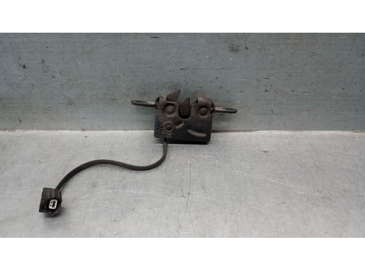 Recambio de cerradura capot para renault megane iii grandtour (kz0/1) 1.2 tce (kz2b, kz11) referencia OEM IAM 656010010R 6560134