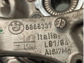 Recambio de mangueta trasera derecha para bmw serie 5 berlina (g30) 2.0 16v turbodiesel referencia OEM IAM 33306866336 