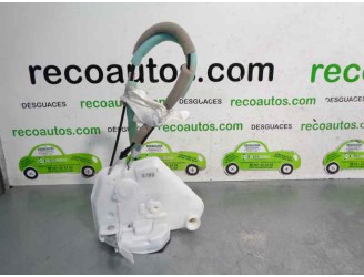 Replacement front left door lock for Mazda CX-5 2.5 CAT OEM IAM reference 9C19E0467 7 PINS 5 DOORS