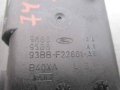 Recambio de maneta interior trasera izquierda para ford mondeo berlina (gd) 2.5 v6 24v cat referencia OEM IAM 93BBF22601 
