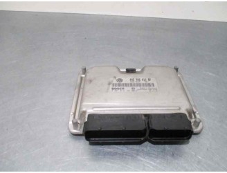 Replacement engine control unit (ECU) for Volkswagen Polo (9N3) 1.4 TDI OEM IAM reference 045906019BP 