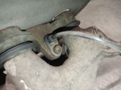 Recambio de mangueta trasera derecha para peugeot 3008 i monospace (0u_) 2.0 hdi hybrid4 (0urhca) referencia OEM IAM 334044 3340