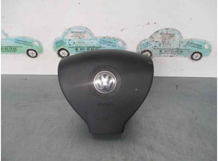 Recambio de airbag delantero izquierdo para volkswagen polo (9n3) 1.4 tdi referencia OEM IAM 6Q0880201Q1 6Q0880201Q1 4PINES