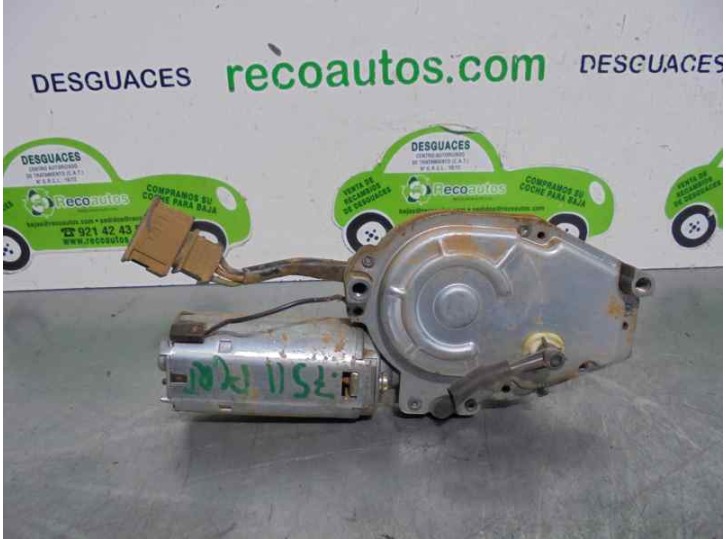 Recambio de motor limpia trasero para seat ibiza (6k) 1.9 diesel cat (1y) referencia OEM IAM 6K6955713A  