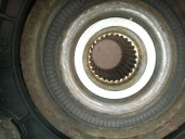 Recambio de mangueta trasera derecha para peugeot 3008 i monospace (0u_) 2.0 hdi hybrid4 (0urhca) referencia OEM IAM 334044 3340