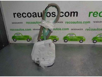 Replacement rear left door lock for Mazda CX-5 2.5 CAT OEM IAM reference 9C19B0596 4 PINS 5 DOORS