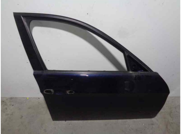 Recambio de puerta delantera derecha para bmw serie 3 touring (e91) 320d referencia OEM IAM 41007203644 AZUL 5 PUERTAS