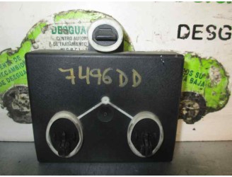 Recambio de centralita cierre para audi a6 berlina (4f2) 3.0 tdi quattro (165kw) referencia OEM IAM 4F0959792C  