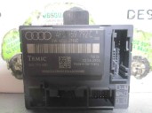 Recambio de centralita cierre para audi a6 berlina (4f2) 3.0 tdi quattro (165kw) referencia OEM IAM 4F0959792C 