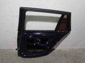 Recambio de puerta trasera derecha para bmw serie 3 touring (e91) 320d referencia OEM IAM 41007203676 AZUL 5 PUERTAS