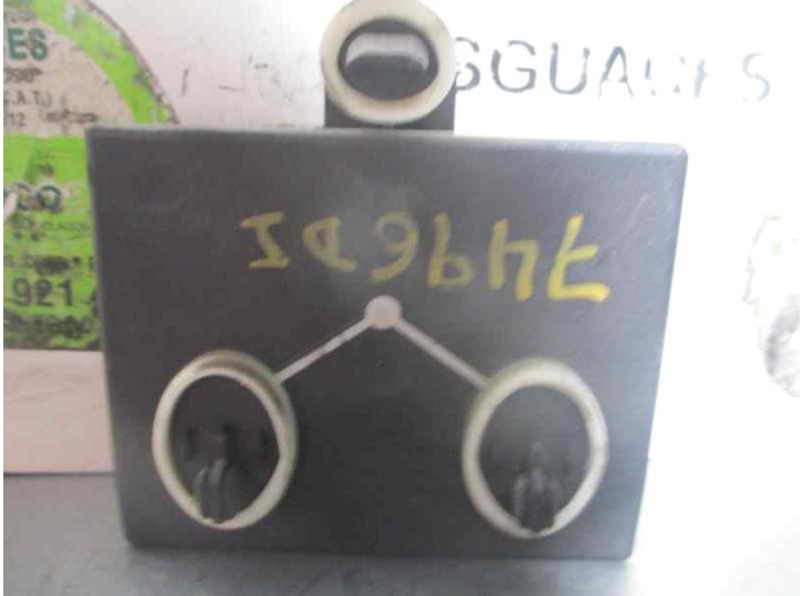 Recambio de centralita cierre para audi a6 berlina (4f2) 3.0 tdi quattro (165kw) referencia OEM IAM 4F0959793C 