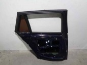 Replacement rear left door for BMW 3 Series Touring (E91) 320d OEM IAM reference 41007203675 BLUE 5 DOORS