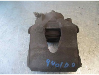 Recambio de pinza freno delantera derecha para volkswagen polo (9n3) 1.4 tdi referencia OEM IAM 2655 
