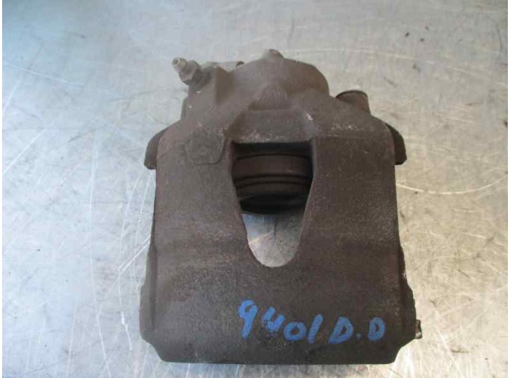 Recambio de pinza freno delantera derecha para volkswagen polo (9n3) 1.4 tdi referencia OEM IAM 2655 