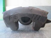 Recambio de pinza freno delantera derecha para volkswagen polo (9n3) 1.4 tdi referencia OEM IAM 2655 