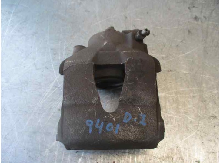 Recambio de pinza freno delantera izquierda para volkswagen polo (9n3) 1.4 tdi referencia OEM IAM 2515 