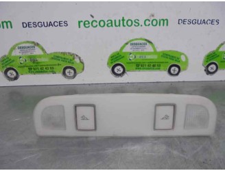 Recambio de luz interior para audi a6 berlina (4f2) 3.0 tdi quattro (165kw) referencia OEM IAM 4F0947111 