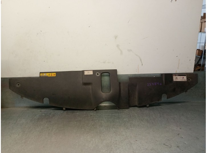 Recambio de panel frontal para citroën c4 picasso ii 1.6 bluehdi 120 referencia OEM IAM 96760385XT 96760385XT 