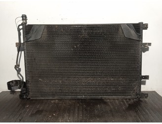 Recambio de condensador / radiador aire acondicionado para volvo s80 berlina 2.5 turbodiesel referencia OEM IAM 9171604 51935 ZE