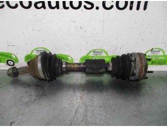 Recambio de transmision delantera izquierda para alfa romeo 147 (190) 2.0 16v cat referencia OEM IAM   