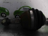 Recambio de transmision delantera izquierda para alfa romeo 147 (190) 2.0 16v cat referencia OEM IAM   