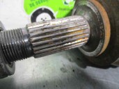 Recambio de transmision delantera izquierda para alfa romeo 147 (190) 2.0 16v cat referencia OEM IAM   