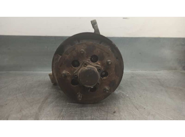 Recambio de mangueta delantera izquierda para tata telco sport 1.9 referencia OEM IAM 3373737  