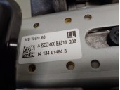 Recambio de columna direccion para mercedes-benz clase b (w246) 1.5 cdi cat referencia OEM IAM A2464602316  