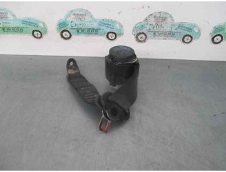 Recambio de cinturon seguridad trasero izquierdo para volkswagen polo (9n3) 1.4 tdi referencia OEM IAM 6Q0857805 