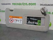 Recambio de parasol derecho para mazda cx-5 2.5 cat referencia OEM IAM 