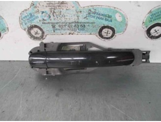 Recambio de maneta exterior delantera derecha para volkswagen polo (9n3) 1.4 tdi referencia OEM IAM 3B0837885  