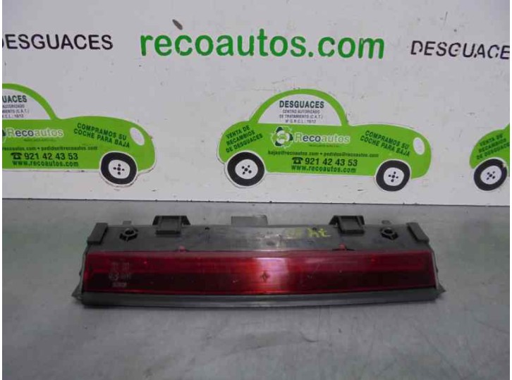 Recambio de luz central de freno para alfa romeo 147 (190) 2.0 16v cat referencia OEM IAM 0331900 