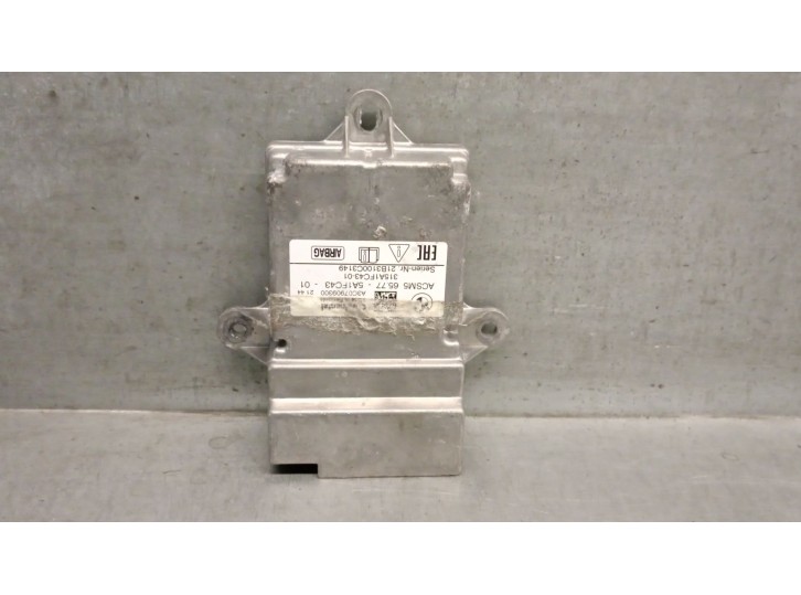 Recambio de centralita airbag para bmw 4 gran coupe (g26) 430 i referencia OEM IAM 65775A1FC43  A3C07909300 CONTINENTAL
