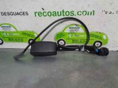 Recambio de enganche cinturon para mazda cx-5 2.5 cat referencia OEM IAM FKBB5826 