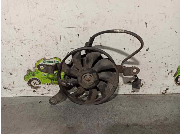 Recambio de electroventilador para suzuki an 400 / burgman referencia OEM IAM 0650004030 0650004030 DENSO