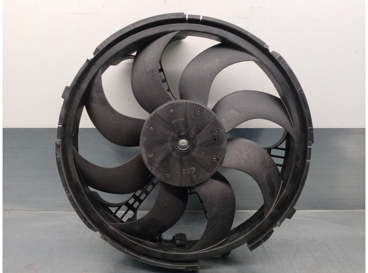 Recambio de electroventilador para fiat stilo multi wagon (192) 1.9 jtd 115 active referencia OEM IAM MP8125937DN 