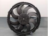 Recambio de electroventilador para fiat stilo multi wagon (192) 1.9 jtd 115 active referencia OEM IAM MP8125937DN 