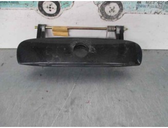 Recambio de maneta exterior porton para volkswagen polo (9n3) 1.4 tdi referencia OEM IAM 5Q6827565E 